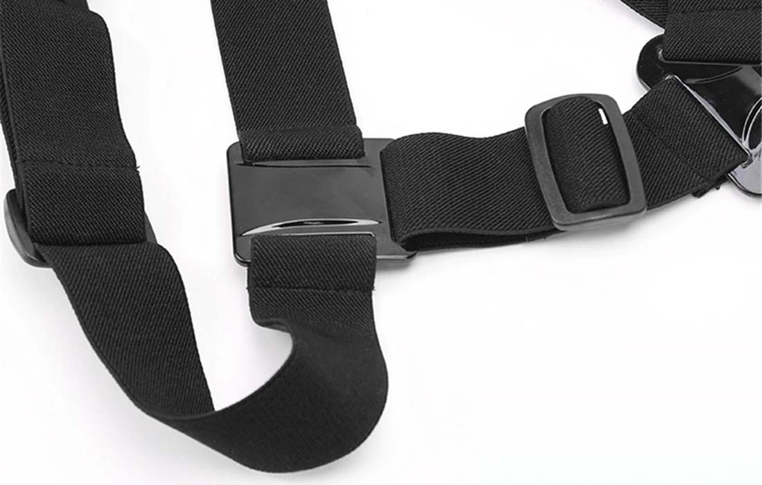 Telesin GP-CGP-T07 Chest Strap Mount for Sports Cameras