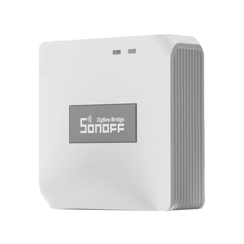 Sonoff ZB Bridge-P Viedais ZigBee 3.0 / Wi-Fi Bezvadu Vadības Centrs