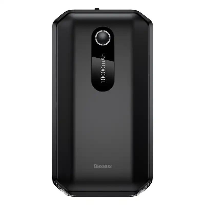 Baseus Super Energy Car Jump Starter 10000mAh, 1000A, USB (black)