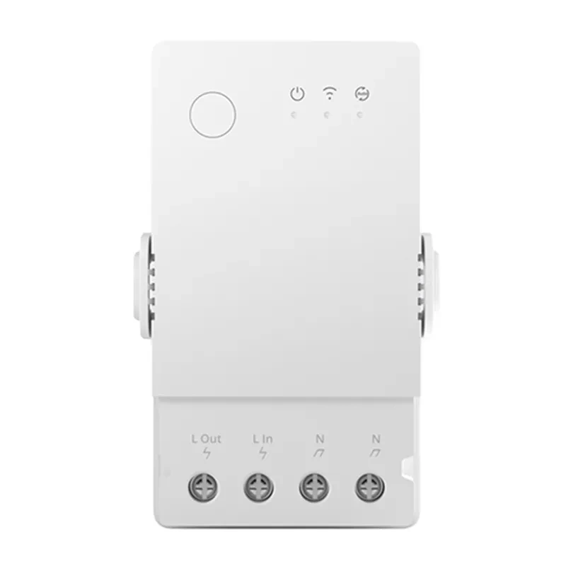 Sonoff THR316 TH Origin Smart WiFi Temperature and Humidity Monitoring Switch