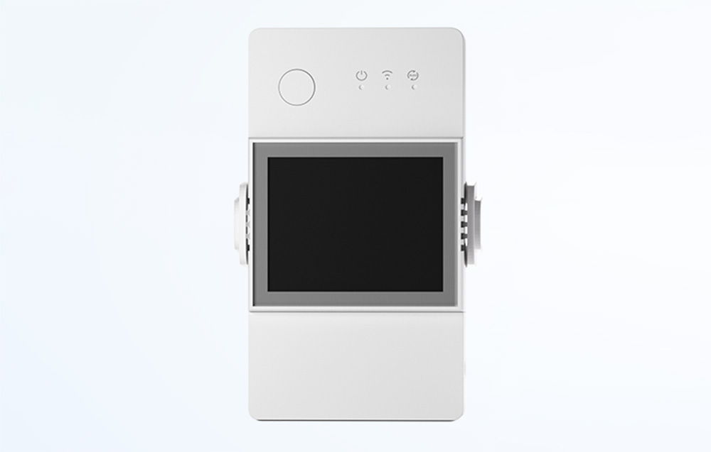 Умный WiFi переключатель Sonoff THR320D TH Elite (20A)