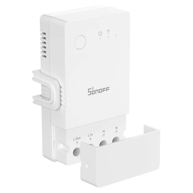 Wi-Fi Smart power meter switch Sonoff POWR316