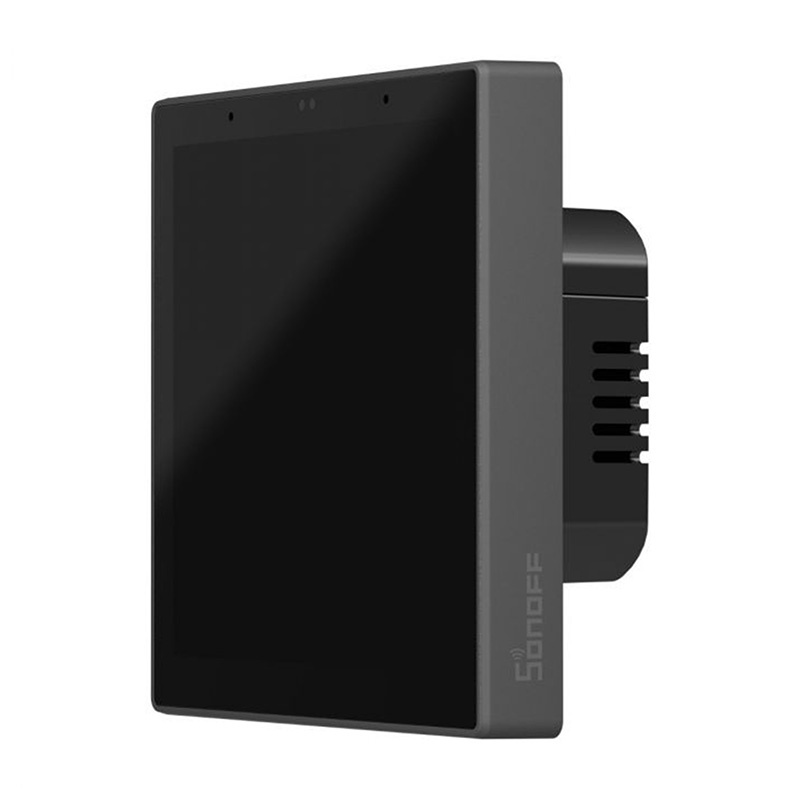 Smart Scene Wall Switch Sonoff NSPanel Pro (black) (1)
