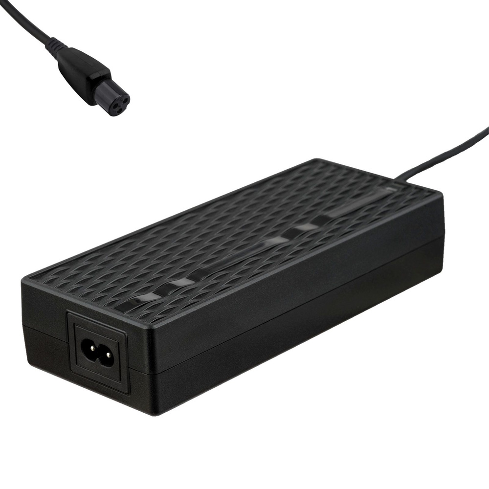 Зарядное устройство для электровелосипеда Akyga AK-EV-11 42V 2A 84W GX12 3-pin,...