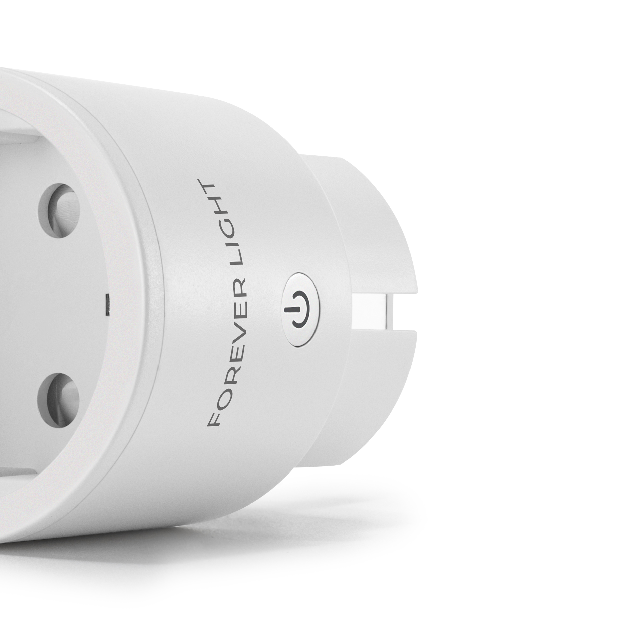 WiFi Smart Plug Forever Light FLSP10B with Energy Monitoring, 10A