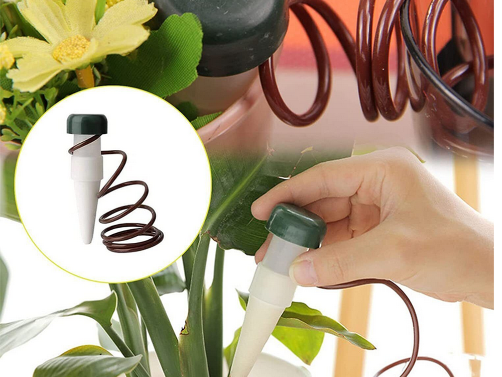 Plant Watering System for Pots, 2 pcs