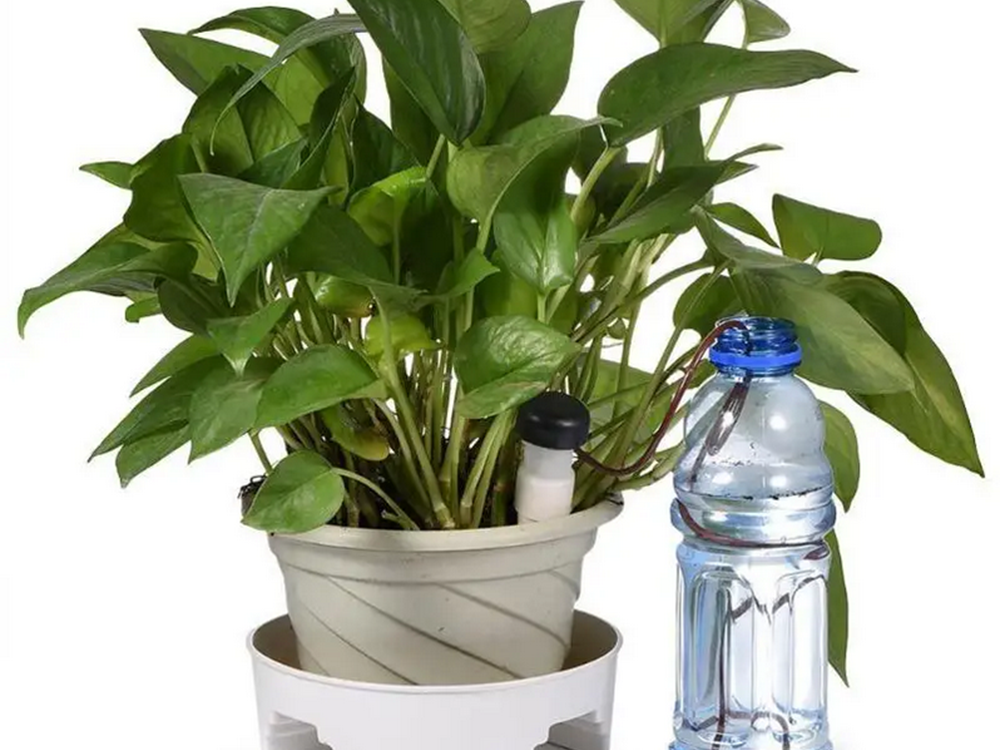 Plant Watering System for Pots, 2 pcs