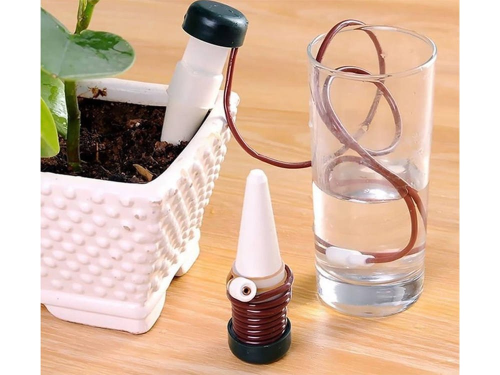 Plant Watering System for Pots, 2 pcs