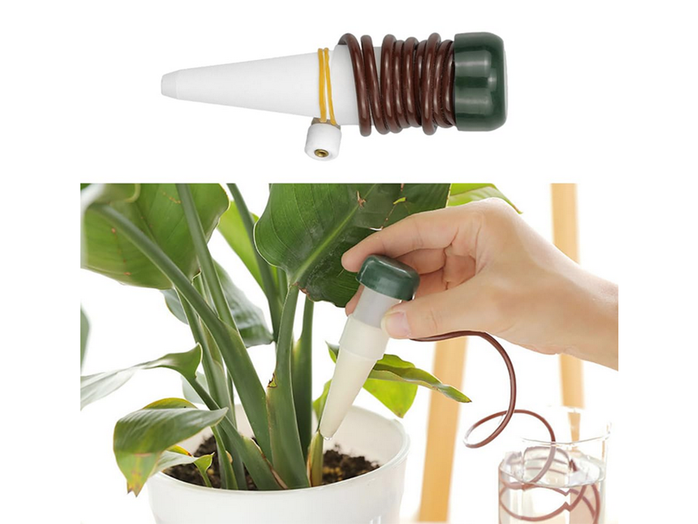 Plant Watering System for Pots, 2 pcs