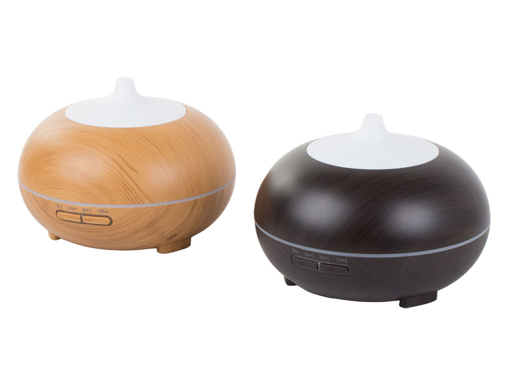 Humidifier with Aromatherapy, Aroma Diffuser, RGB Lighting