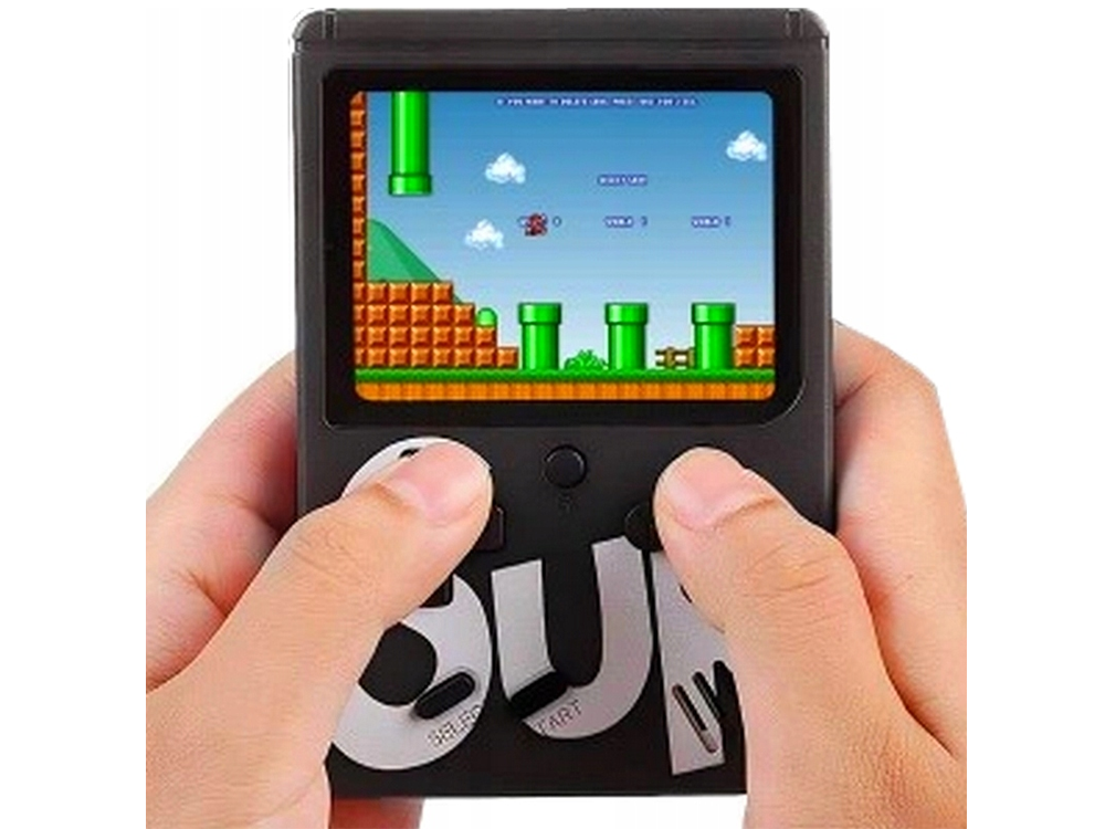 Мини-Консоль Портативная, Ретро Игры, 400 Игр, 3.0\", Подключение К TV,...