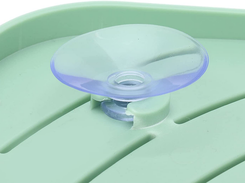 Corner Sink Organizer and Drainer, Assorted Colors