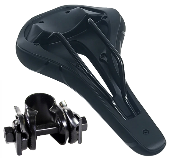 Mīksts Ērts Velosipēda Sporta Sēdeklis | Bicycle Sport Saddle