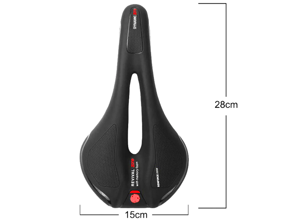 Mīksts Ērts Velosipēda Sporta Sēdeklis | Bicycle Sport Saddle