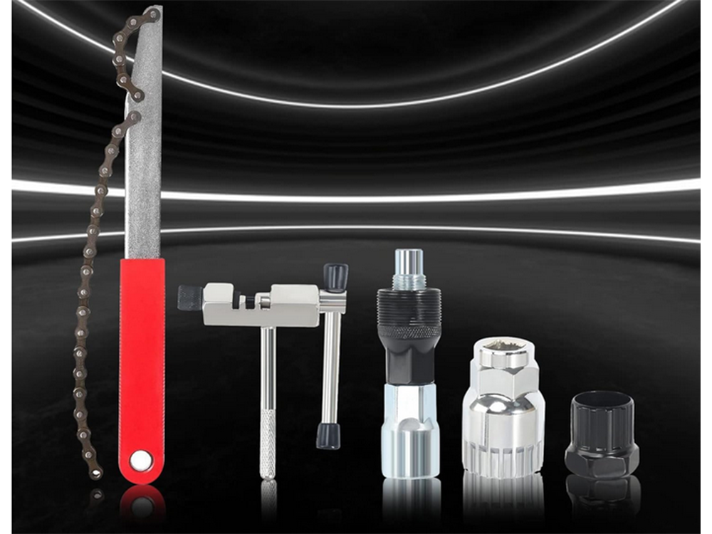 Bicycle Repair Tool Kit