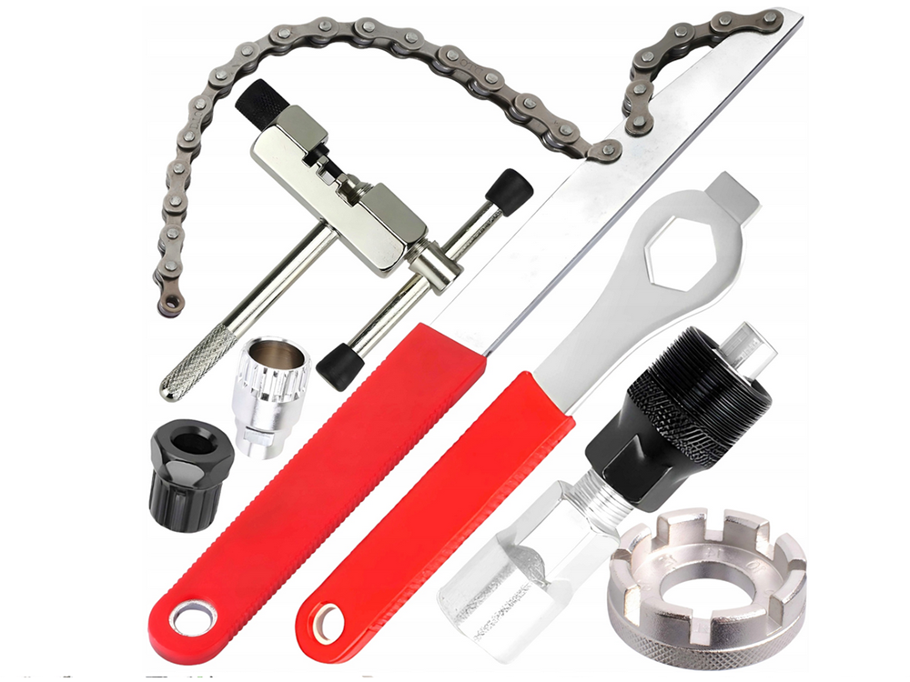 Bicycle Repair Tool Kit