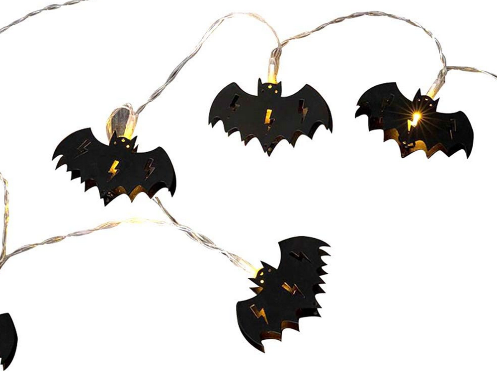 10 Led Halloween Hanging Lamp 200Cm Lighting Decoration