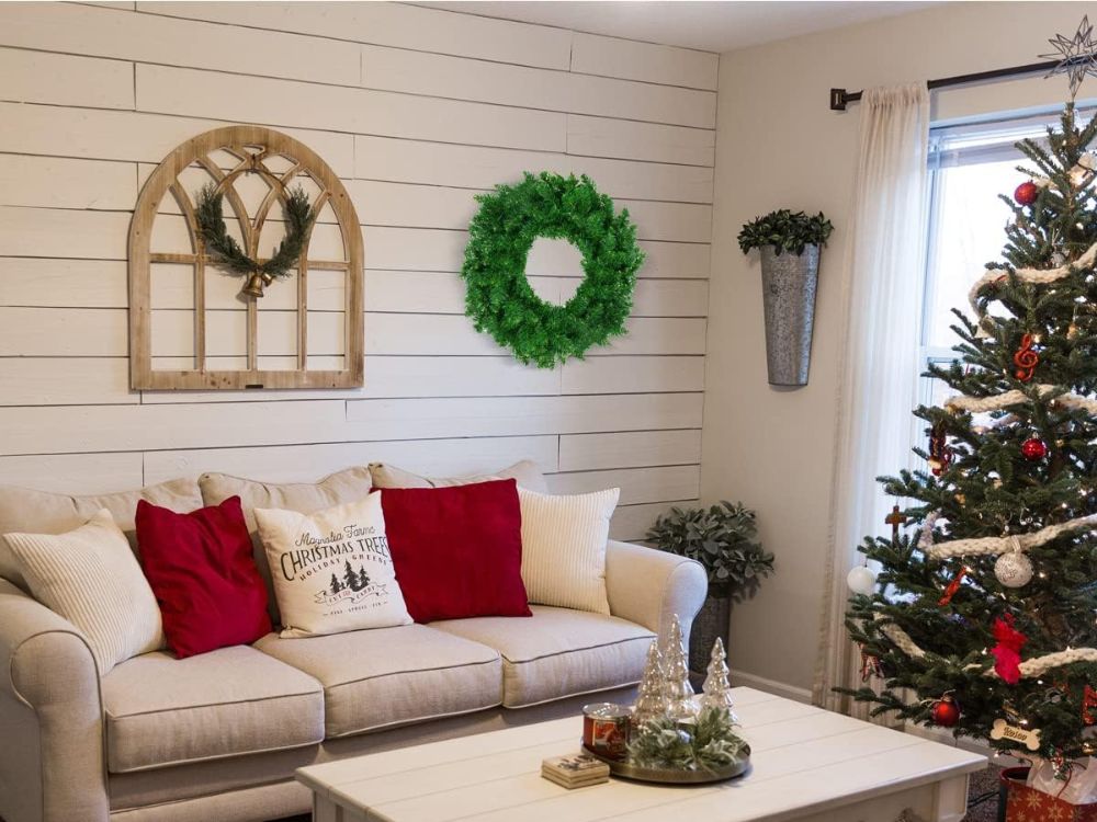 Christmas Door Wreath, 50 cm (4)