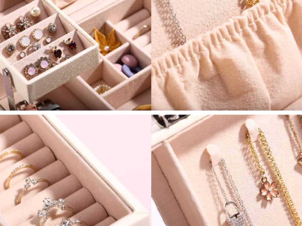 Jewellery Box Organizer