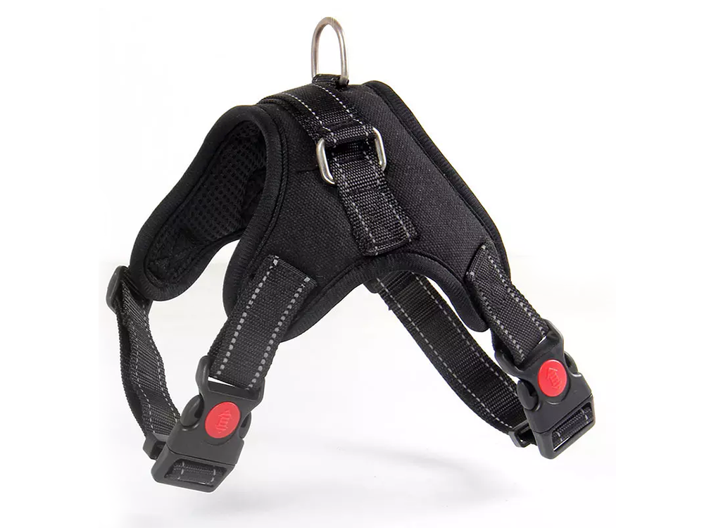 Strong No-Pull Dog Harness with Handle Lightweight S