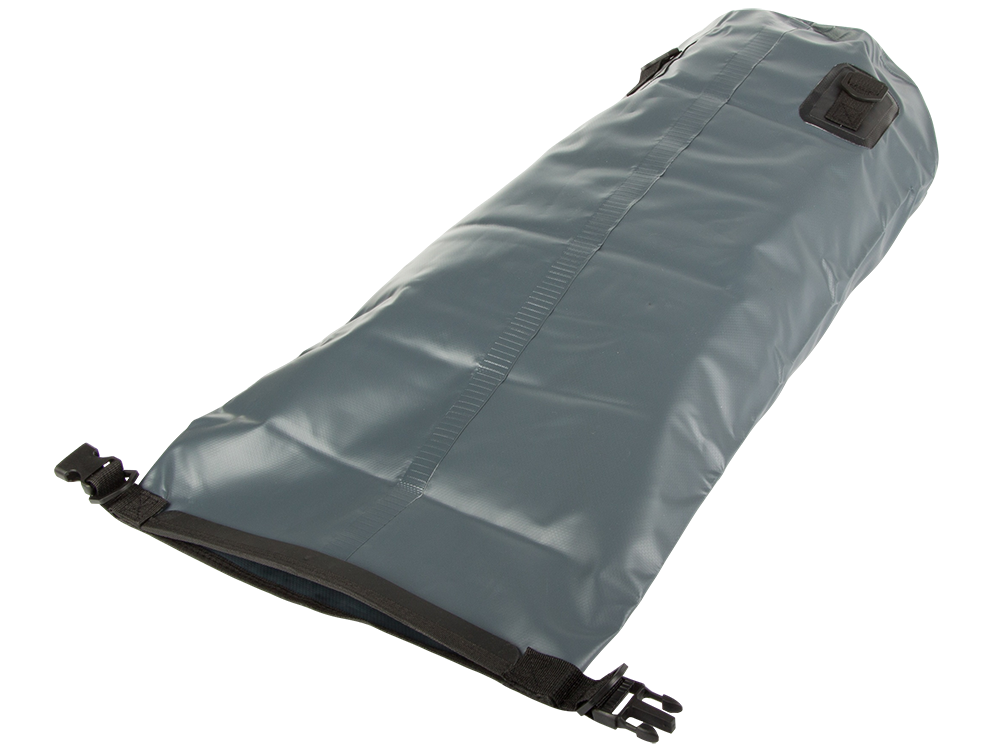 Waterproof Dry Bag / Backpack 30L, Grey