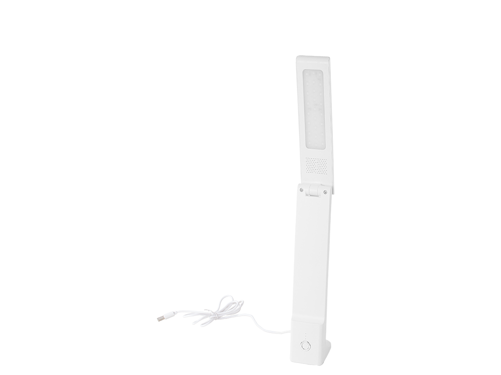 Desk Lamp 25 LED, USB, 3 Light Colors, 3W