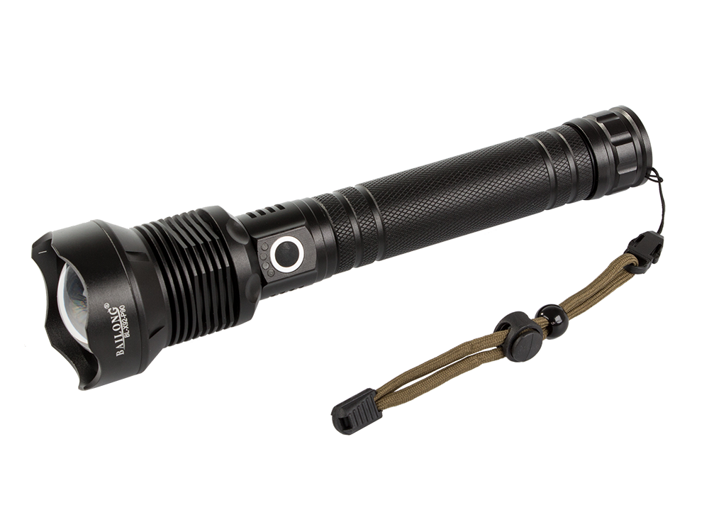Bailong X92 Tactical Military Flashlight CREE XHP90 LED, 1000m, Zoom