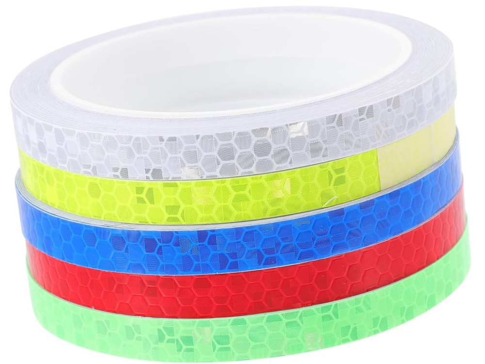 Reflective adhesive tape for bike, motorcycle, car, 8 m (2)