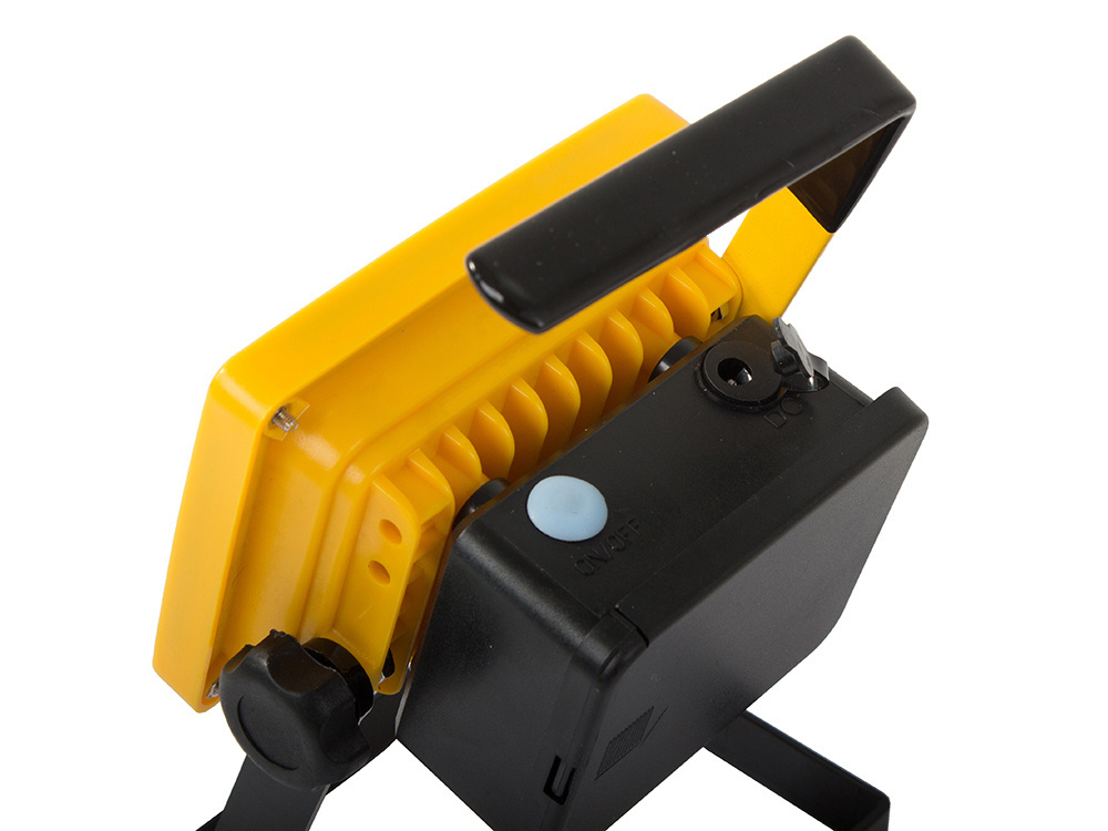 Portable LED Floodlight 100W with Battery, 20 SMD (3)