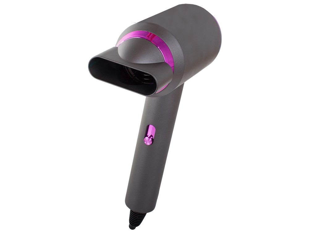 Hair Dryer with Ionization and LED Light 800W