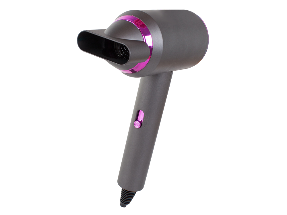 Hair Dryer with Ionization and LED Light 800W