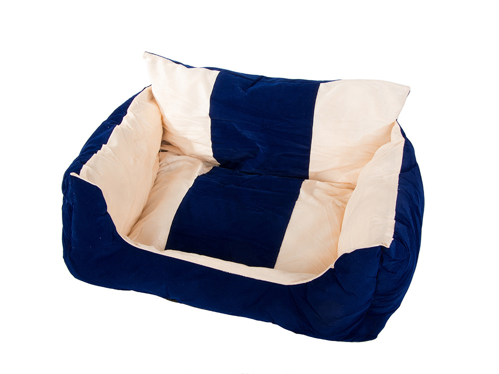 Soft Dog and Cat Bed, 54 x 36 x 15 cm