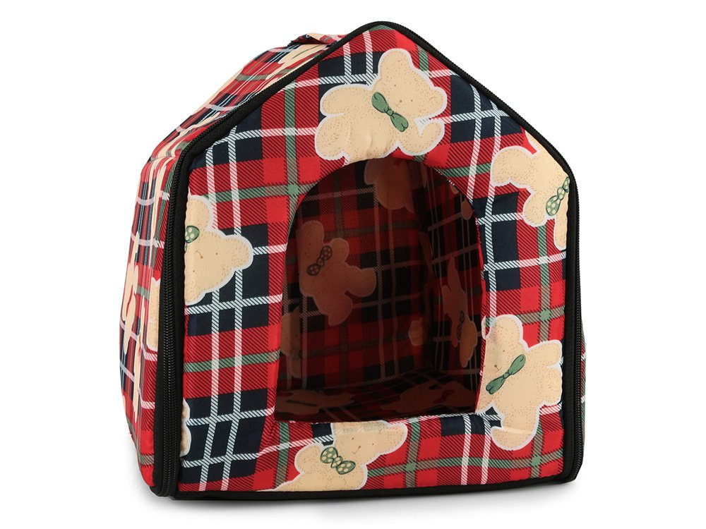 Pet house bed for dogs and cats, size L (1)