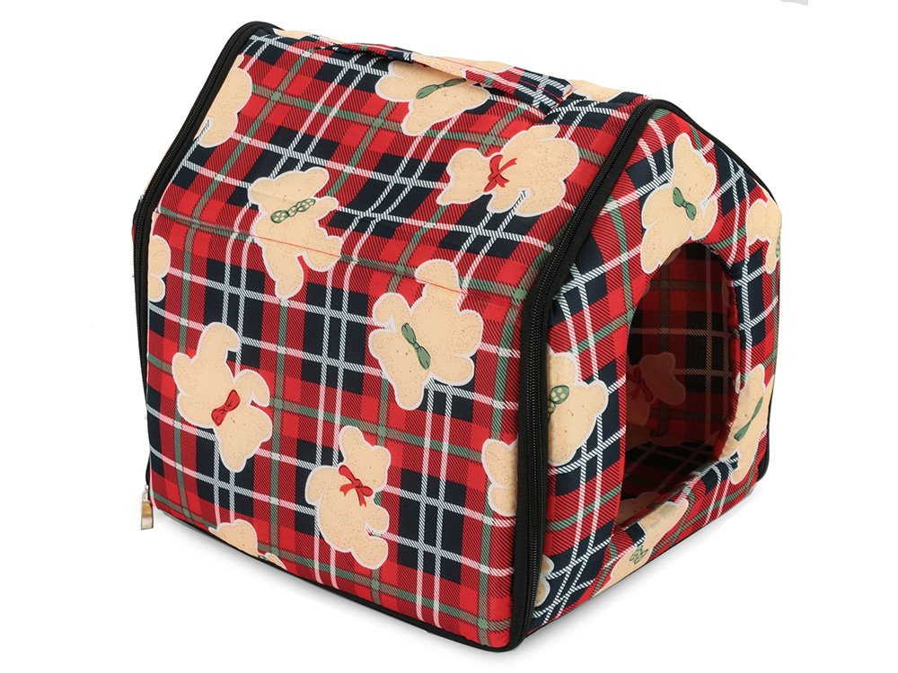 Pet house bed for dogs and cats, size L (2)