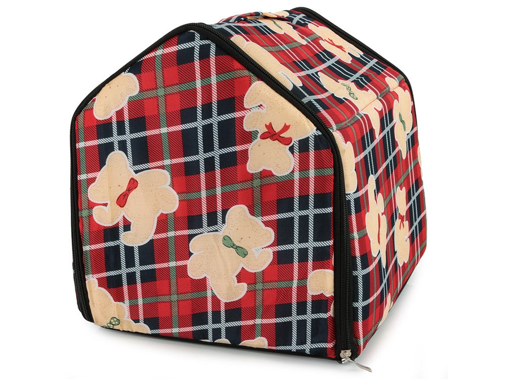 Pet house bed for dogs and cats, size L (3)