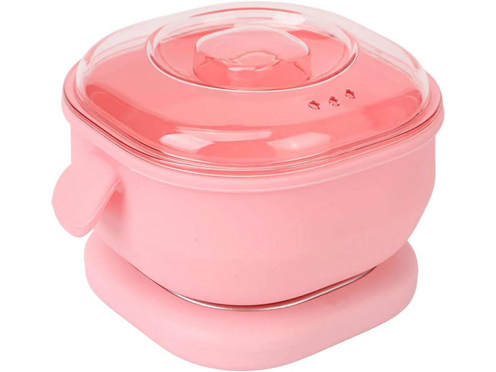 Collapsible Silicone Wax Warmer for Hair Removal, 400ml, 100W