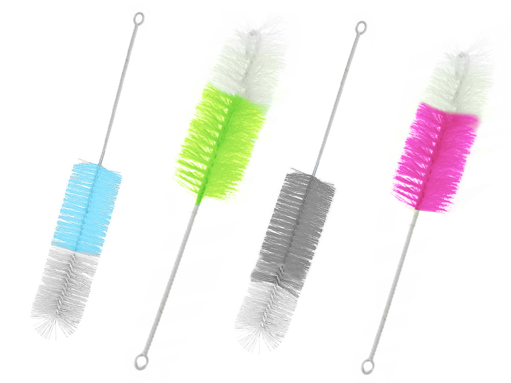 Flexible Bottle Brush for Cleaning Water Bottles, Glasses & Baby Bottles (0)