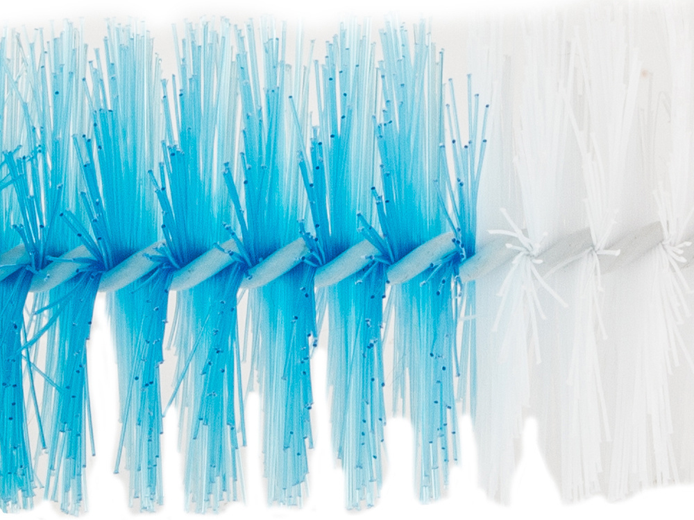 Flexible Bottle Brush for Cleaning Water Bottles, Glasses & Baby Bottles (3)