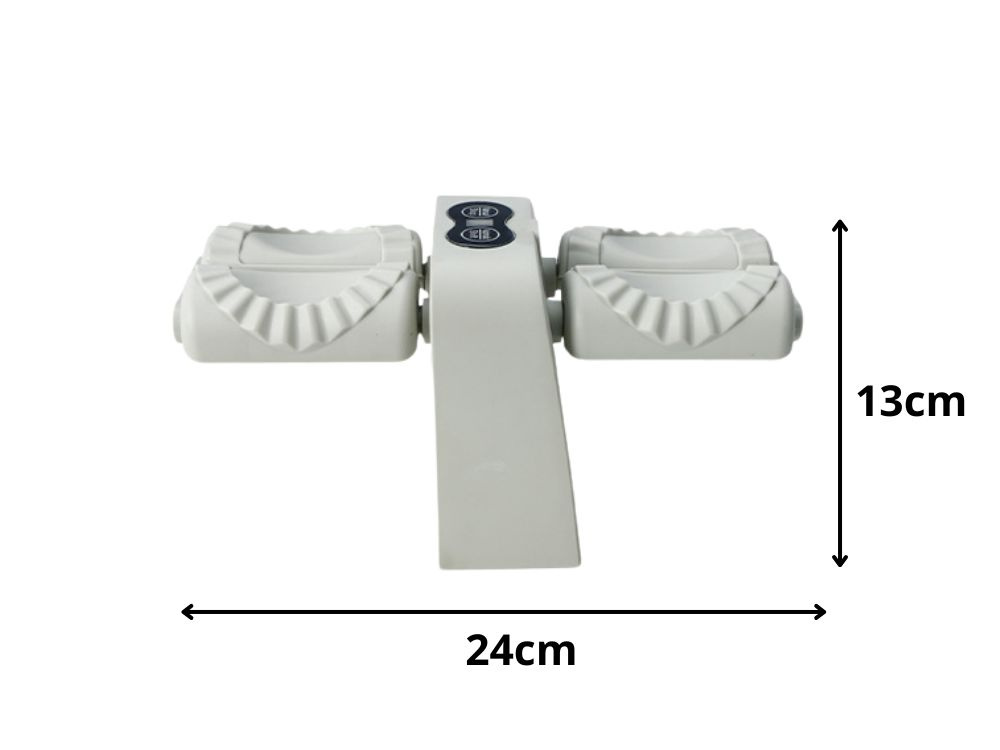 Automatic Double Electric Dumpling Maker Machine (3)