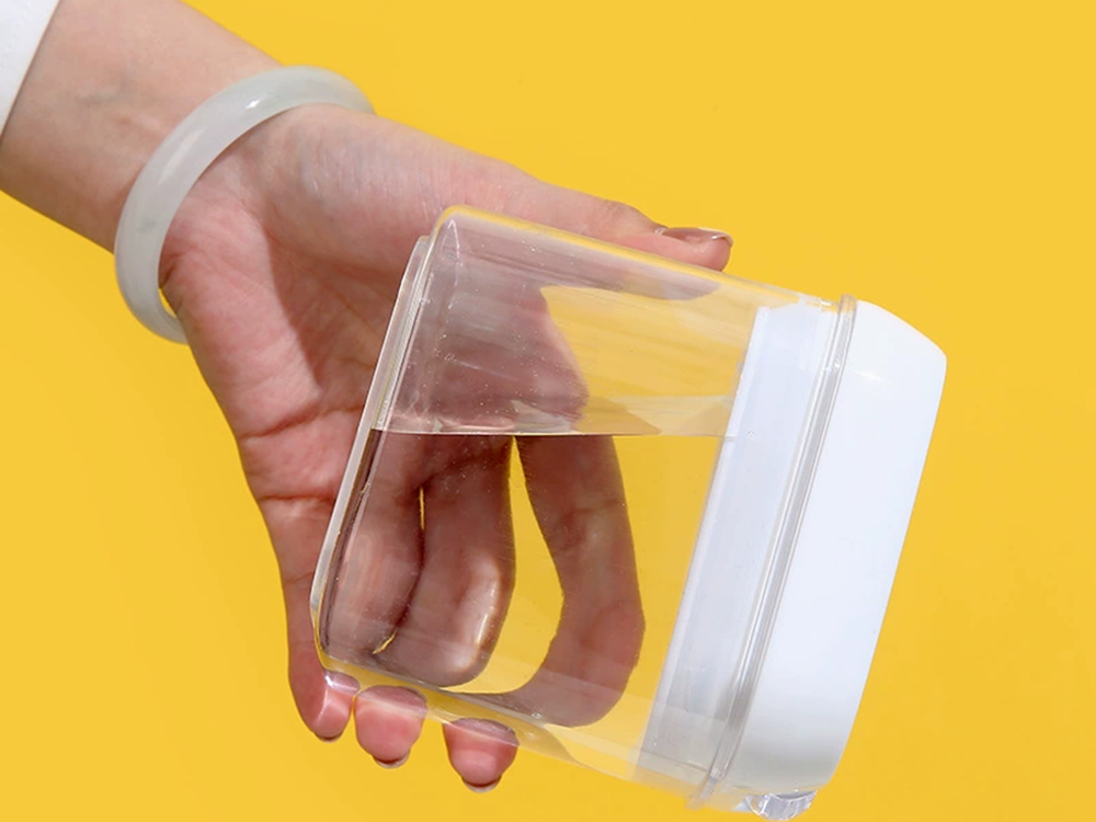 Food Storage Container Set with Airtight Lids, 5 pcs