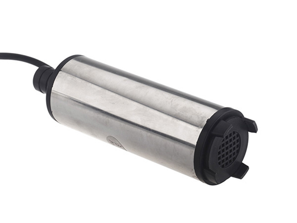 12V Fuel Transfer Pump Submersible for Diesel Water and Oil with Filter (0)