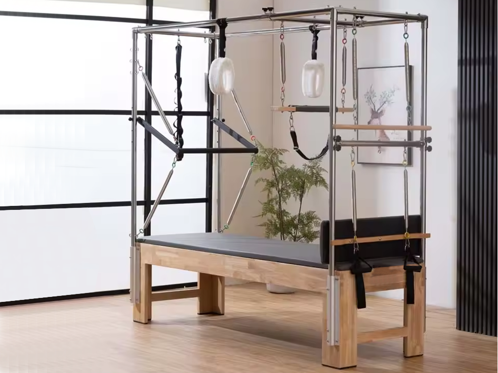 Pilates Reformer Cadillac Exercise Bed