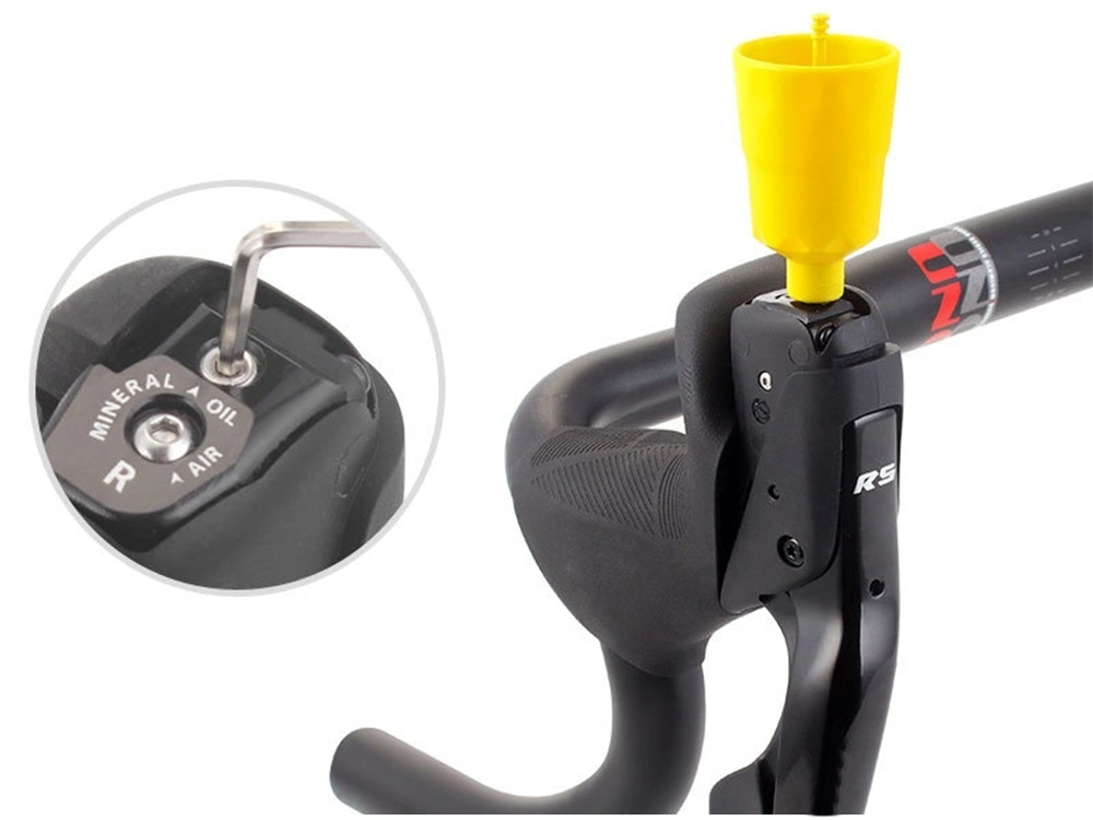 Universal Hydraulic Bike Brake Bleed Kit for Shimano SRAM Magura Disc Brakes