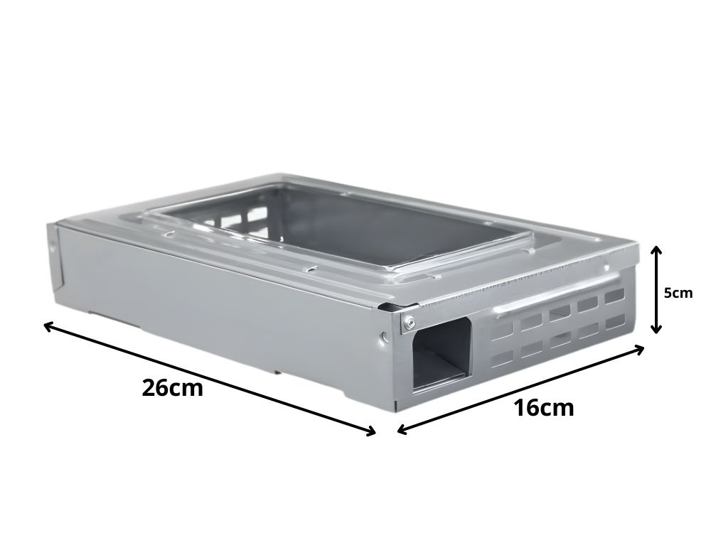 Humane Metal Mouse and Rat Trap Catch and Release Rodent Control