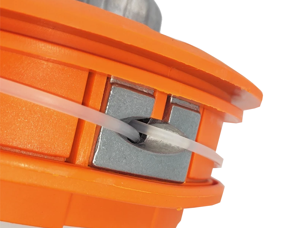 Automatic Trimmer Head for Brush Cutters M10x1.25mm
