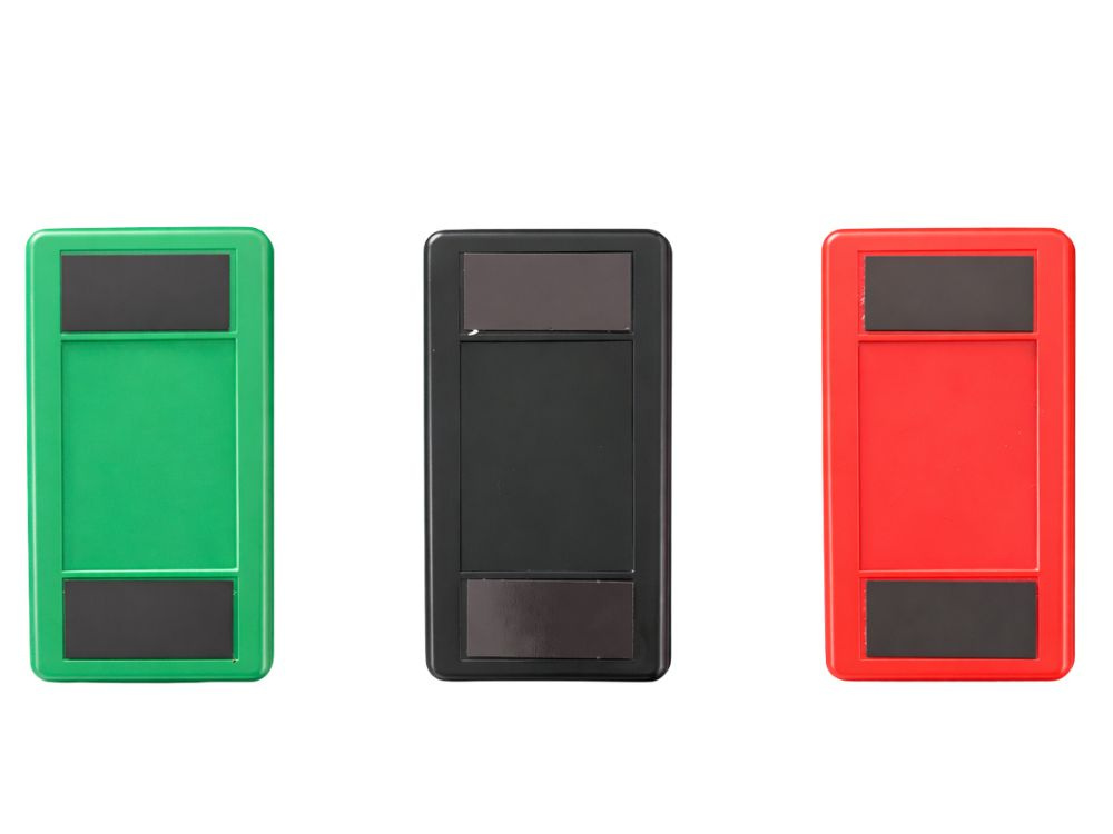 Magnetic Whiteboard Eraser for Dry Erase Boards, Assorted Colors