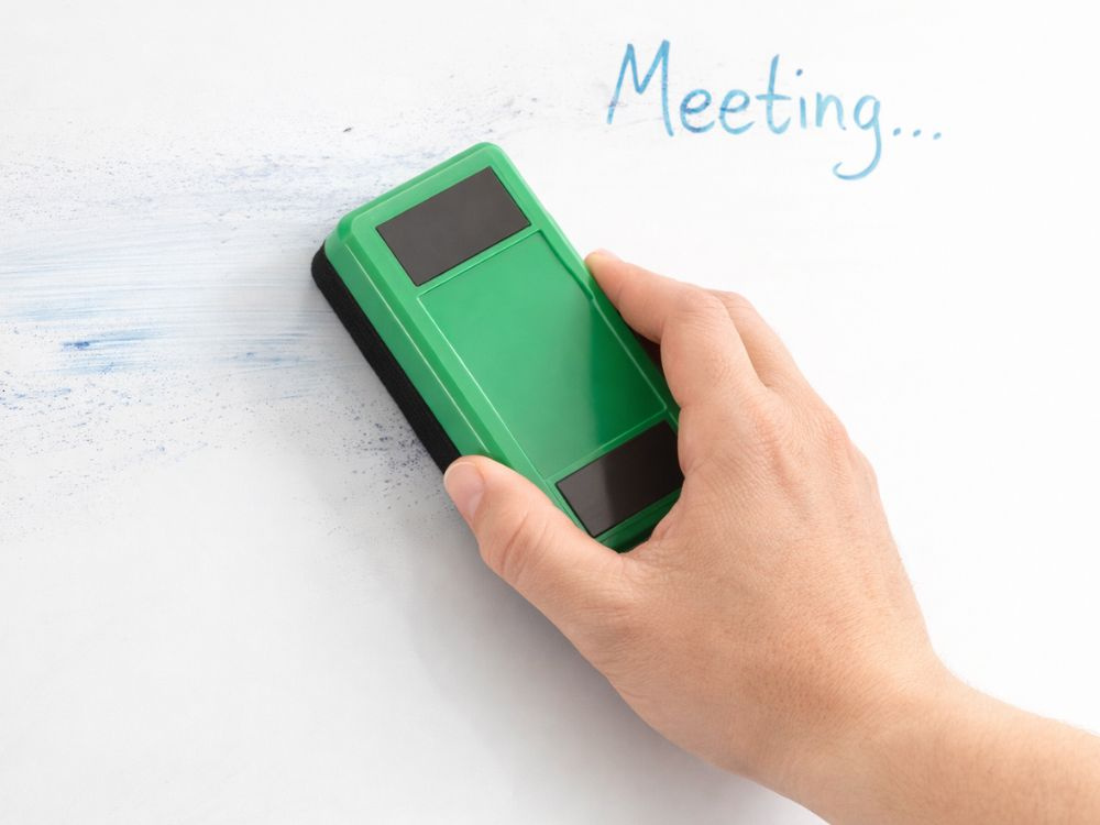 Magnetic Whiteboard Eraser for Dry Erase Boards, Assorted Colors