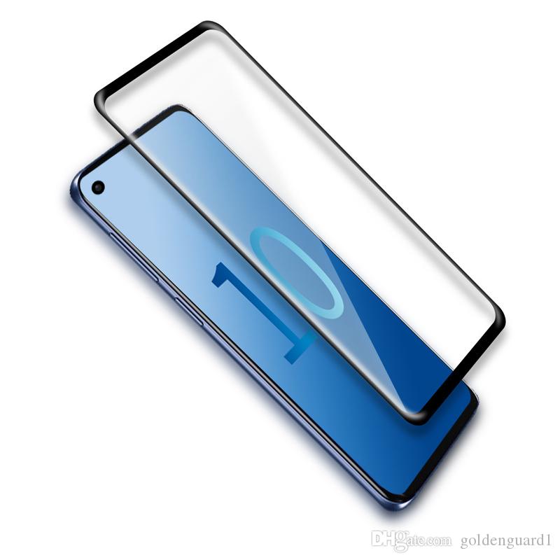 Samsung Galaxy S10 Tempered Glass and Screen Protectors