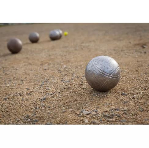 Boules Petanka Ball Set, 6pcs (710g) + Bag