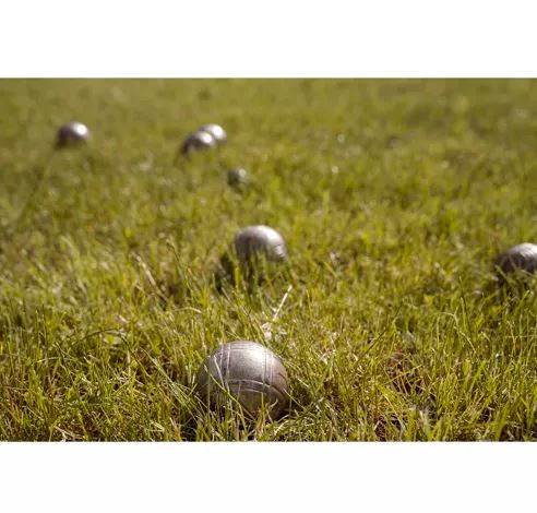 Boules Petanka Ball Set, 6pcs (710g) + Bag